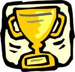 taking home the gold 